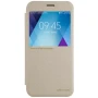 Nillkin Sparkle Series New Leather case for Samsung Galaxy A5 (2017) order from official NILLKIN store
